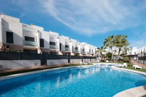 Alcossebre Villa | Delightful Villas Dulcinea de Fantasía with Pool & Pets Welcome