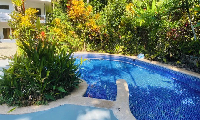 Playa Tortuga Hotel | Villas en el bosque