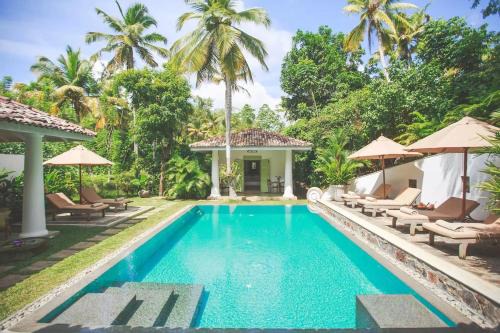 Ahangama Villa | Villas Gabrielle - Luxury colonial style Villa