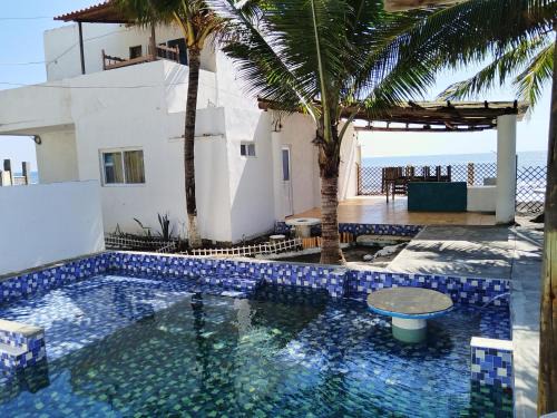 Iztapa House | Discover Villas Higuer: Pet-Friendly Retreat with Pool