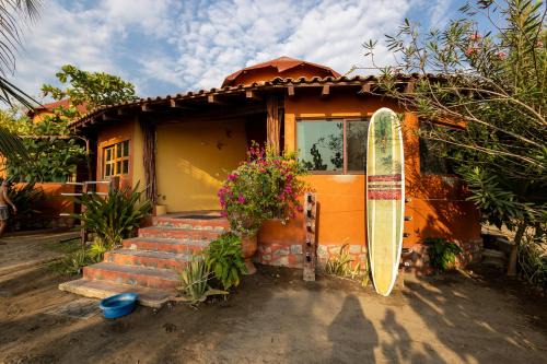 Saladita Apartment | Discover Villas Jacqueline - Playa La Saladita Bliss