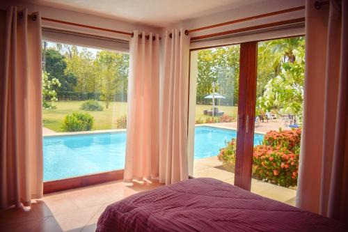 Olaya Villa | Villas Mamilú, entrada y salida 100 por ciento flexible