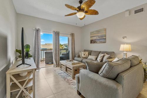 Pensacola Beach Apartment | Unforgettable Villas on the Gulf J6 with Pool & Family Fun