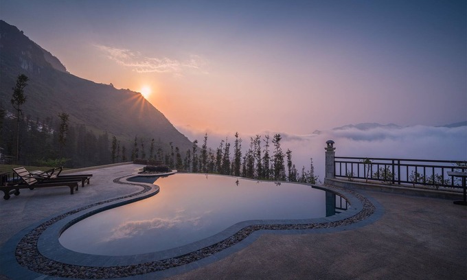 Sa Pa Villa | Experience Villas on the Rock: Pool, Spa & Family Friendly