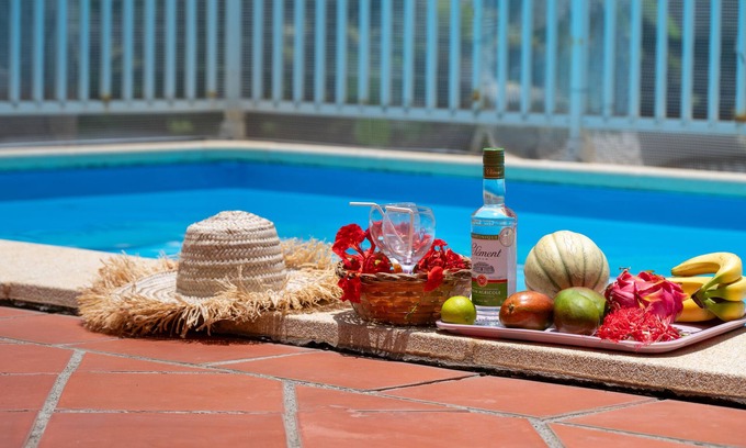 Le Francois Villa | Idyllic Villas for 5 with Private Pool & Spa Amenities