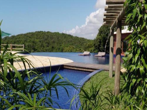 Pescaria Apartment | Relaxing Stay at Villas Pratagy Resort with Pool & Dining