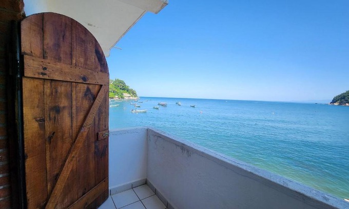 Yelapa Apartment | Escape to Villa Sebas: Oceanfront Bliss in Yelapa