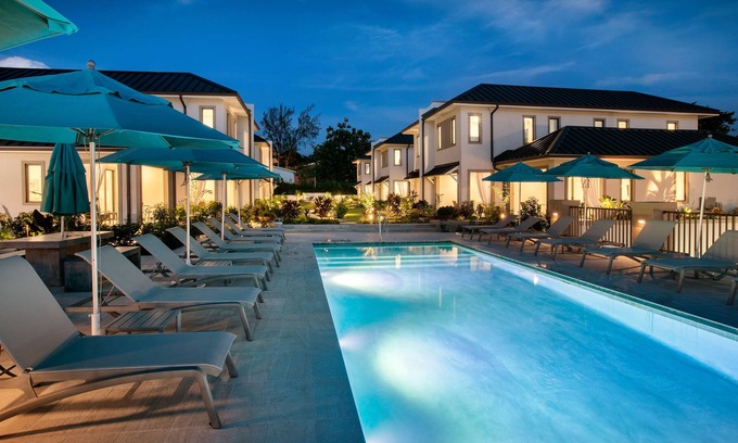 Durants Apartment | Villas & Suites at Beach View