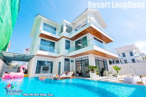 Vung Tau House | Villas VIP OCEAN 9 Gần Bãi Tắm Xanh Và Thoáng Mát