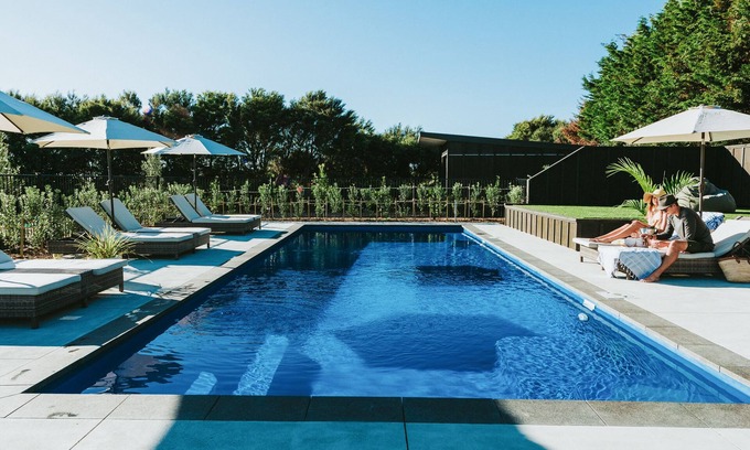 Waiheke Island Villa | Experience Villas Waiheke: Ocean Views & Spa Bliss
