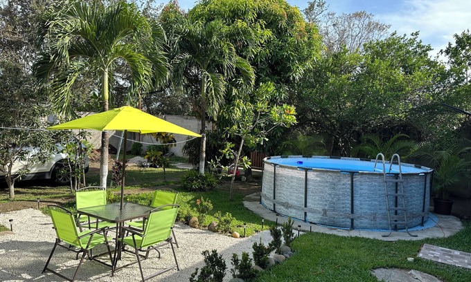 Curubande House | Villas Winara: Private Pool Retreat Near Breathtaking Waterfalls