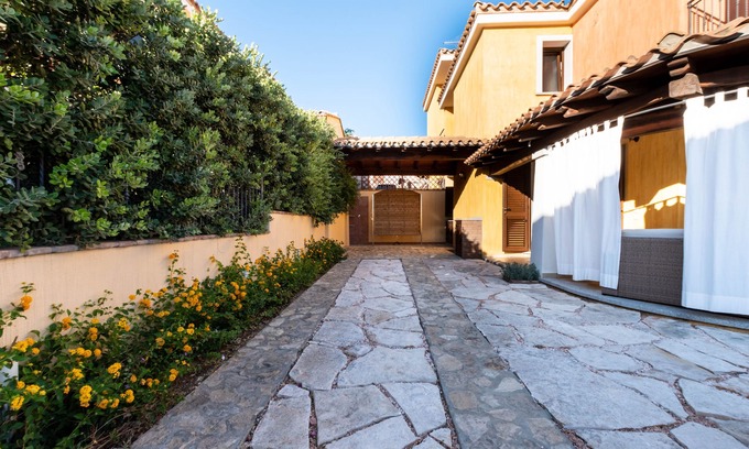 Villasimius Villa | Discover Villasimius Agorà Domus Mia: Rated 9.8/10!