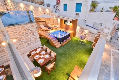 Ermionida Villa | Seaside Serenity at Villasonboard Ermioni Rock Villa