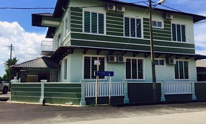 Kuantan House | Family-Friendly Retreat at Villasuri Homestay