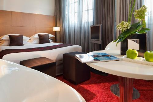 Quartier Saint-Georges Hotel | Discover Villathena: Accessible Comfort with Breakfast Included
