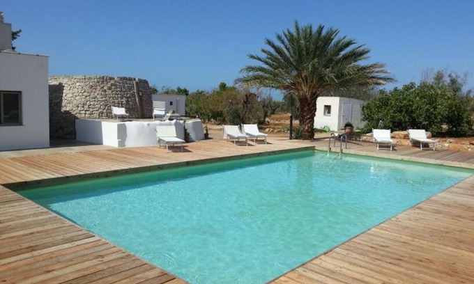 Torre Suda Villa | Discover VILLATRULLO MELOGRANO: Oceanfront Bliss Awaits
