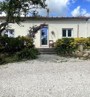 Tarquinia Villa | VillaVittorio: Pet-Friendly Oasis with Pool & Ocean View