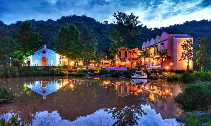 Nong Nam Daeng Resort | Discover Ville De La Vie Khao Yai: Pet Friendly Retreat