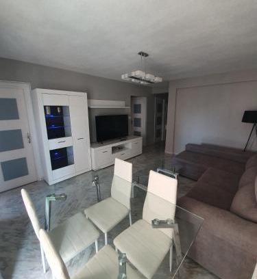 Chana Apartment | Family-Friendly Stay at Villegas Home with Top Reviews