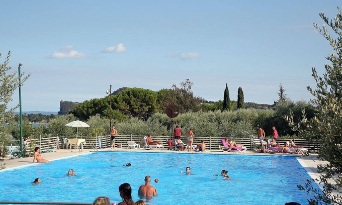 Villaggio Sanghen Villa | Relax at Villenpark Sanghen - Ideal Three-Room Villa Escape