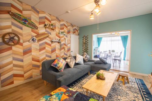 Kujukuri House | Pet and Child-Friendly Escape at Villent Kujukuri Ocean