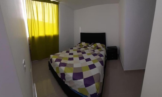 Villeta Apartment | Welcoming Villeta Apartamento 4: Family and Wheelchair Access
