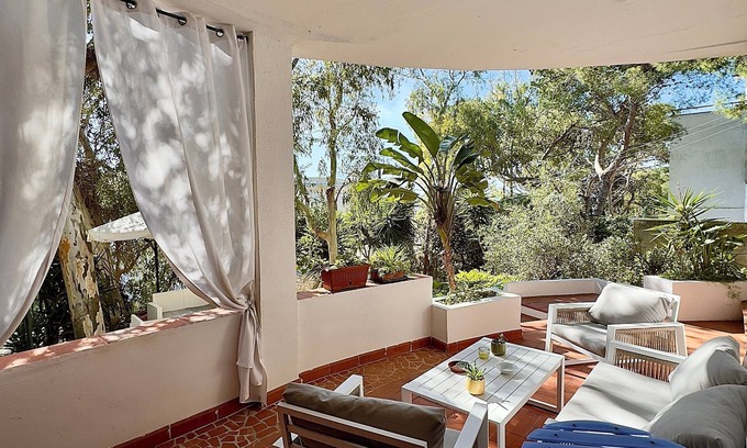 Santa Caterina House | Villetta a 100 mt dal mare, 2 camere cucina bagno
