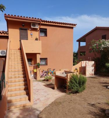 Costa Rei House | Seaside Escape: Villetta Near the Beach with Ocean View