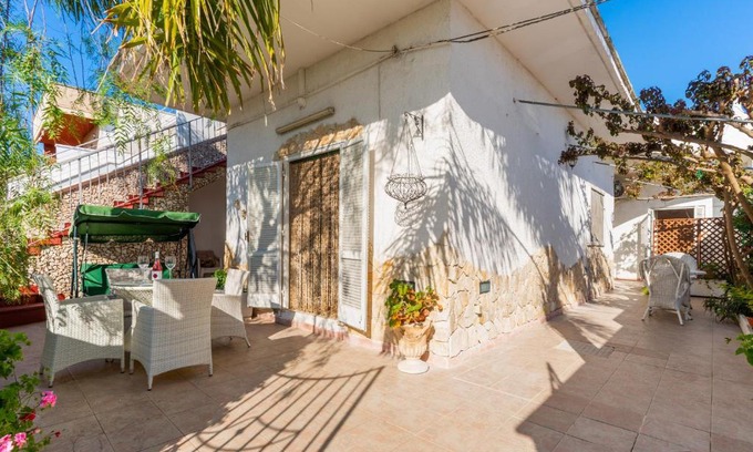 Torre Lapillo Villa | Premier Stay at Villetta a Torre Lapillo: 10/10 Rated Comfort