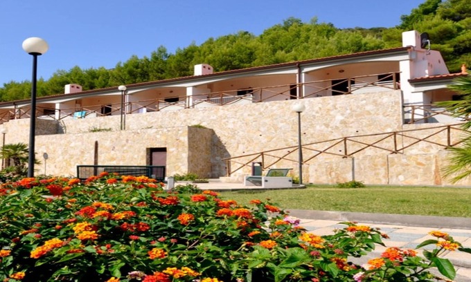 Pugnochiuso Apartment | Villetta Belvedere Bilo 2, Vieste, Italy