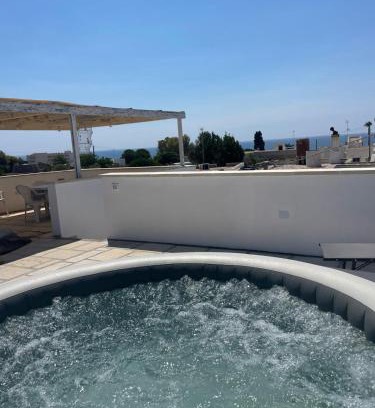 Posto Rosso House | Experience Villetta Blu: Guest Rated 9.8, Pet & Family Friendly