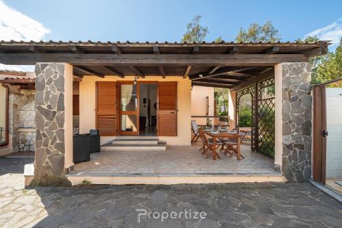 Villasimius House | Villetta de Pedra by Propertize - Palm Village