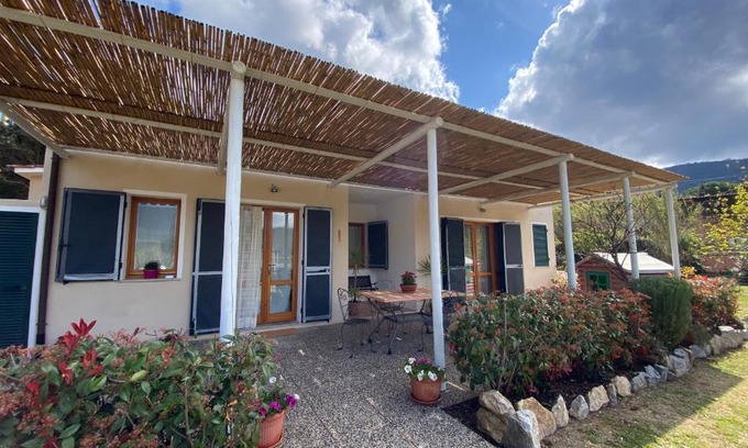 Procchio House | Discover Villetta di Rosa: Pet-Friendly Retreat with 9.4 Rating