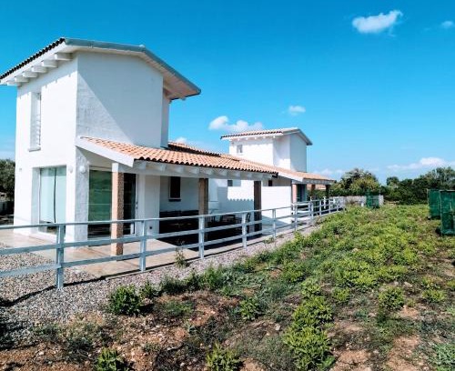 Sant'Anna Arresi House | Pet-Friendly Villetta Fanny in Porto Pino - Great Stay!