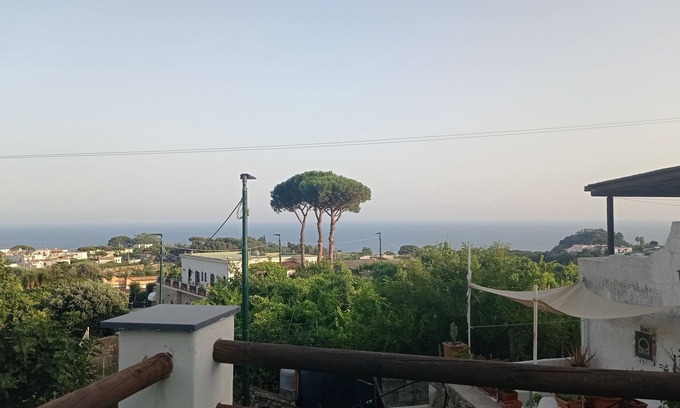 Succhivo House | Cozy Villetta from Uncle Aldo S.Angelo - Pet & Child Friendly