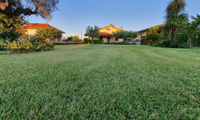 Ortona Apartment | Discover Villetta Giardino degli Ulivi: Rated 8.8/10