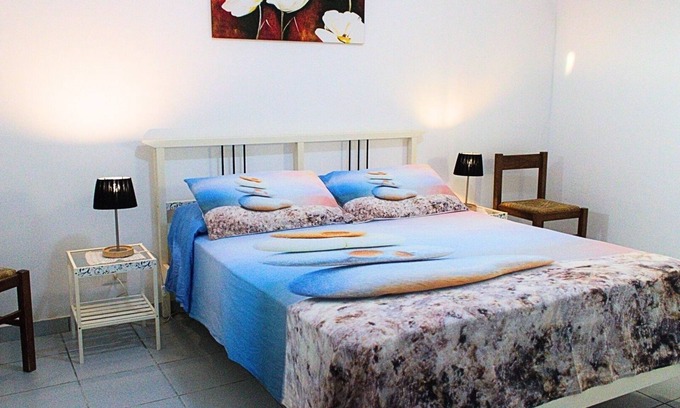 Melendugno House | Villetta Giuseppe: Relaxing Holiday Home Steps from the Sea