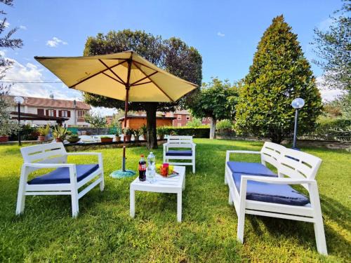 Terni Apartment | Relax at Villetta con Piscina e Area Relax "Il Capriolo"