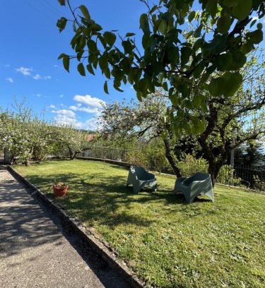 Rose House | Villetta Indipendente fra i pini della Sila CS