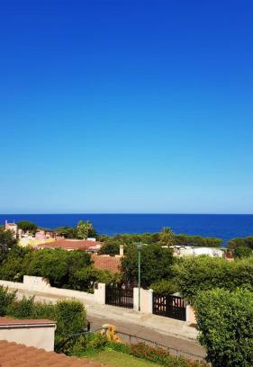 Villaputzu House | Cozy Villetta Indipendente Sardegna with Oceanfront Views