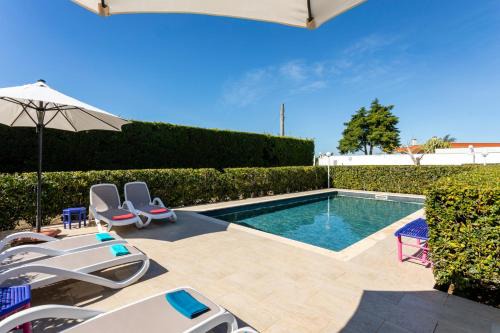 Santa Maria del Focallo Villa | Villetta Serena with lovely private pool