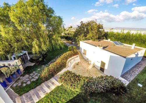Ruffano House | Charming Villetta with Large Garden in Salento's Heart