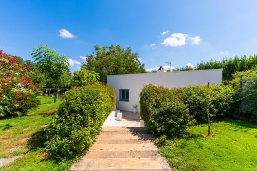 Ruffano House | Discover Villetta Le More: Family & Pet-Friendly Retreat