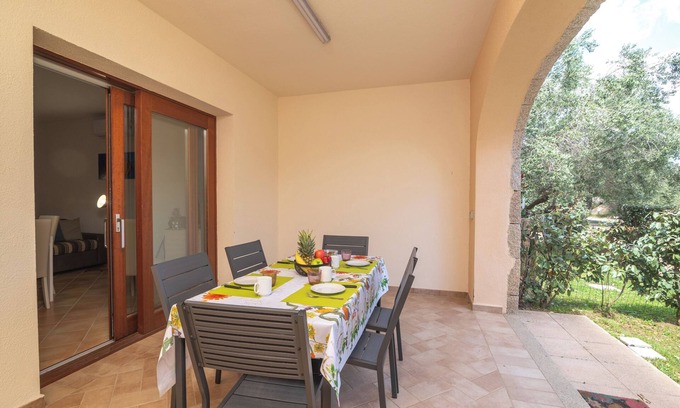 San Teodoro Apartment | Charming Villa Steps from Lù Impostu Beach, Pet Friendly