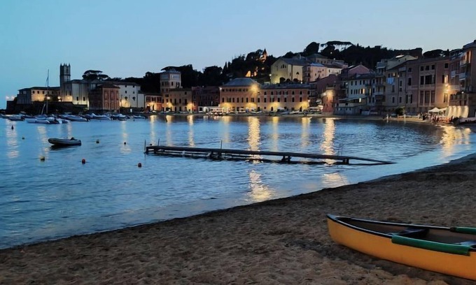 Sestri Levante House | Guest Favorite Villetta Luciana: Oceanfront Bliss Awaits