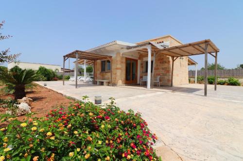 Marina di Pescoluse Villa | Relax at Villetta Marechiaro with Pool & Family-Friendly Fun