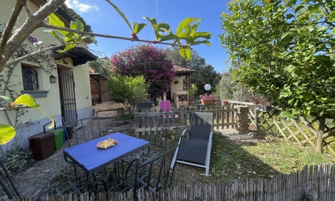 Rio Apartment | Discover Villetta Miramare Ortano: Family & Pet Friendly Stay
