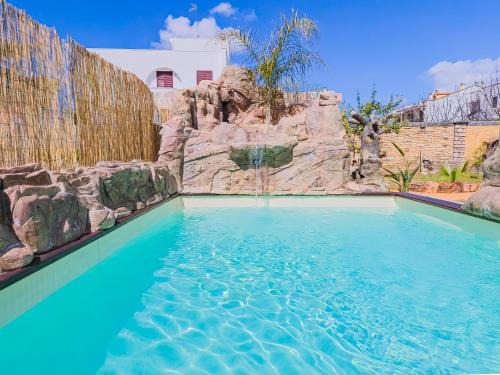 Acquarica del Capo Villa | Oasis Villa with Private Pool and Oceanfront Views