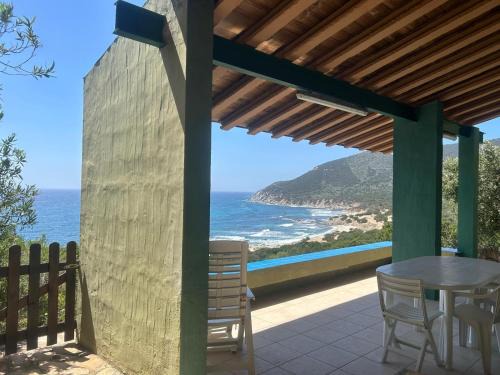 Porto Sa Ruxi House | Discover Porto Sa Ruxi: Oceanfront Villasimius Retreat