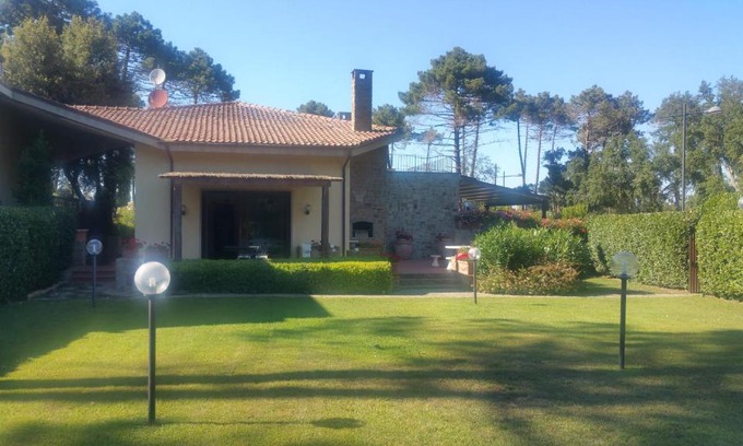 Punta Ala House | Discover Villetta Punta Ala: 4-Star Family-Friendly Retreat